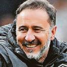 Pereira will never rest on laurels