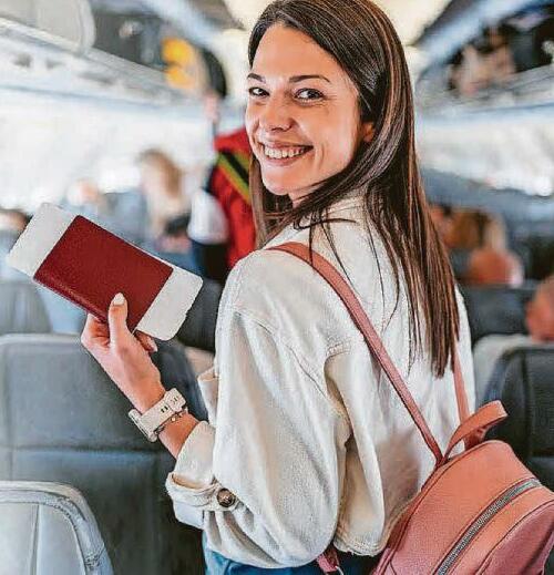 DON’T LET IBS UPSET TRAVEL PLANS