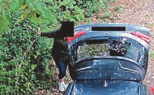 Covert council cameras catch women fly-tipping