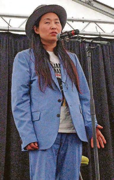 A legend in his own life rhyme