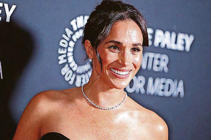 Meghan's podcast childcare revelations