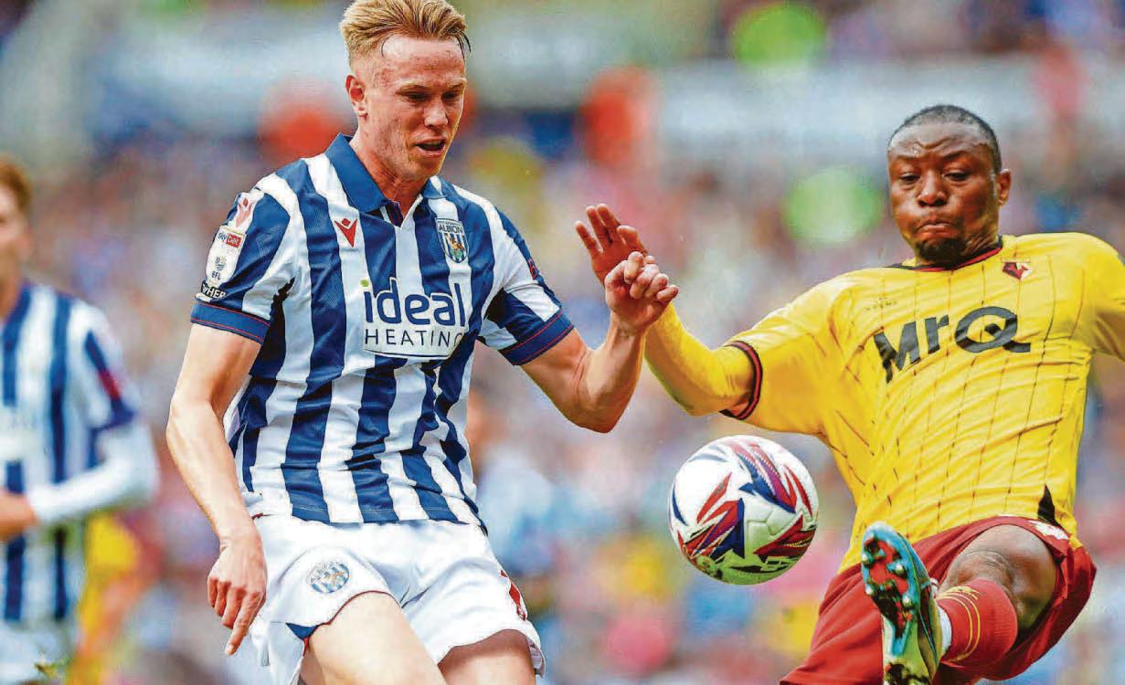 Bjorn winner Heggem targets play-off glory