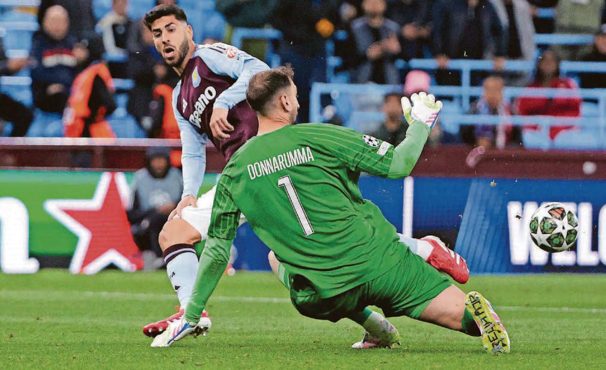 Emery confident Villa will return to the elite
