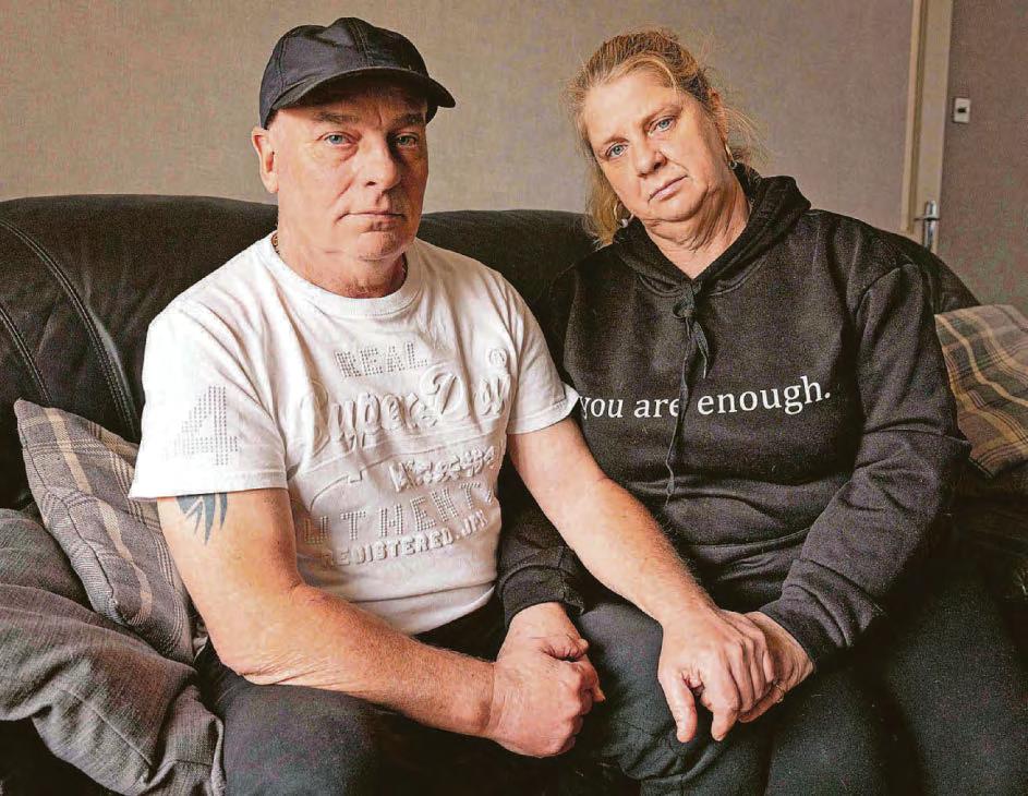 'Our son was failed by NHS in his final days'