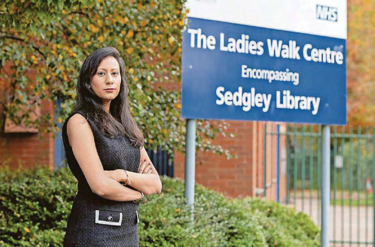 Fears for health centre