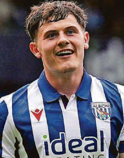 It's a numbers game for Will insists Baggies' boss