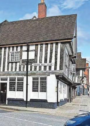 Historic Brum pub calls out 'offensive' and 'strange' rating