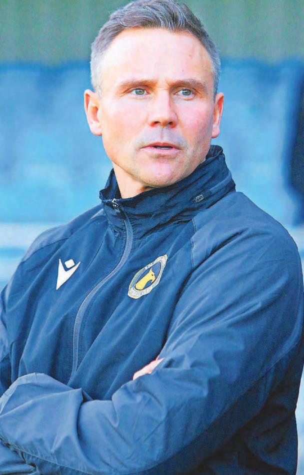 Confidence boost suits Taylor for Moors' trip to Lambs