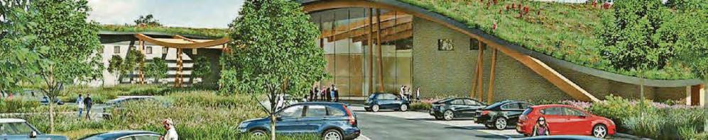 Plans for new service station move up a gear