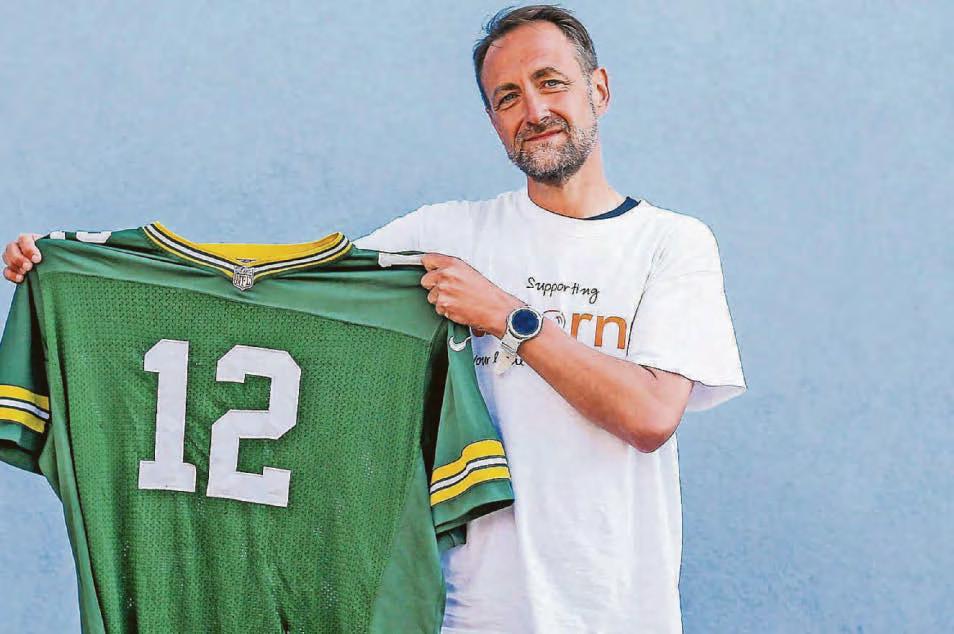 Matchday shame led to uncle's weight-loss goal