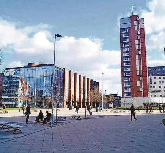 University's green energy centre wins cash backing