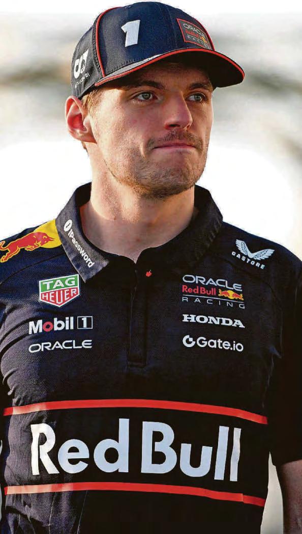 Max move would not be a problem insists Merc star