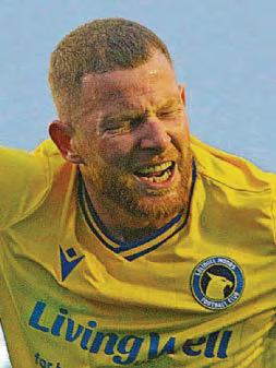 Lambs win eases any drop fears for Moors