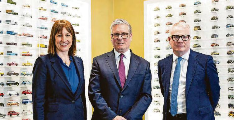 'We've seen swift action'