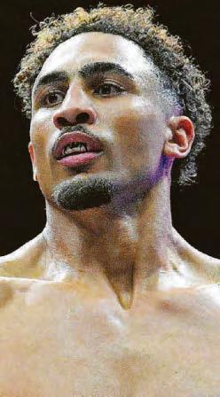 Whittaker: No spat with rival's corner