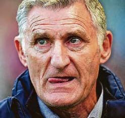 Albion wield the axe on Mowbray