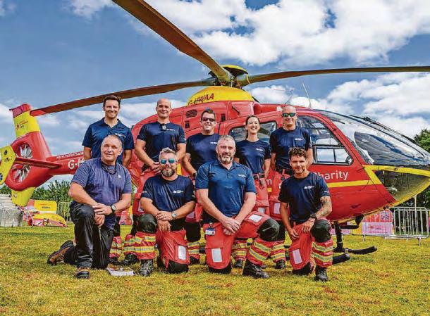 Go behind scenes at free open days