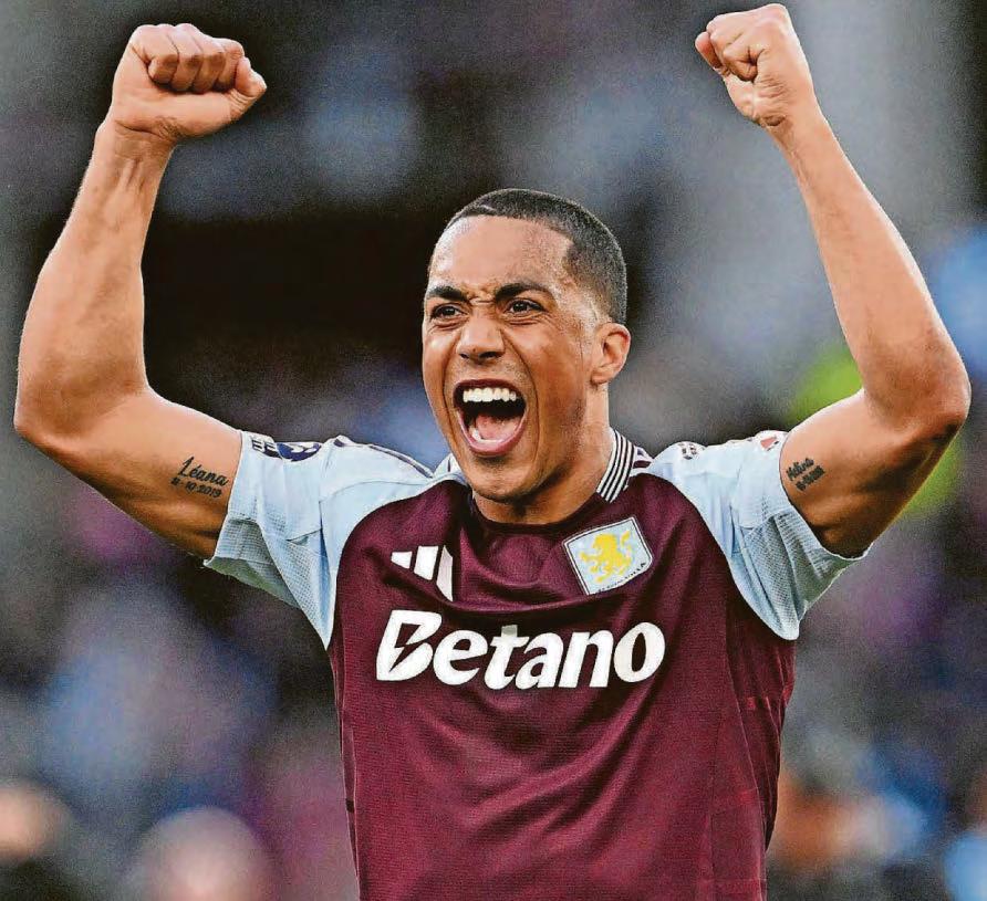 Result at City would swiftly ease Villa Champions League agony