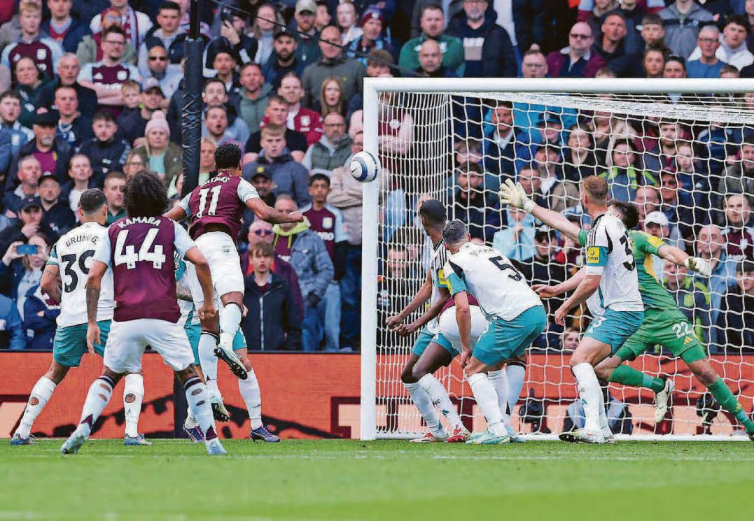 Villa's demolition job has the 'wow' factor for Unai