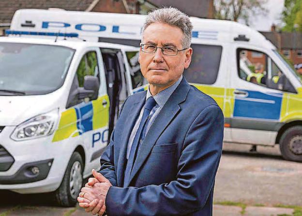 'Fixed penalty money should stay in region'