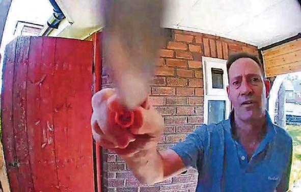 Family's relief as neighbour from hell is evicted