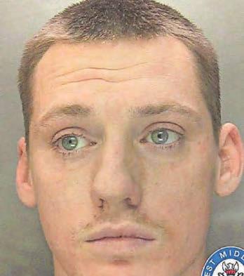 Burglar jailed after raids on businesses