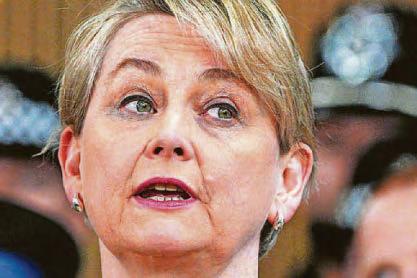 New police powers to sack 'unfit cops'