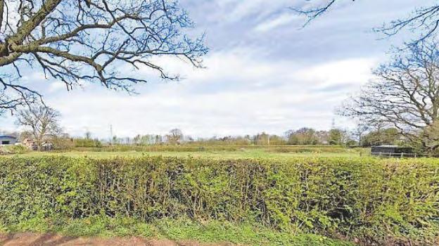 'Stigma' concerns over development with 'too many affordable homes'