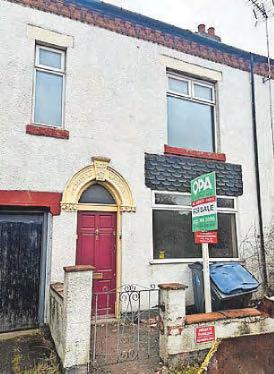 The story of 9 Wesley Road