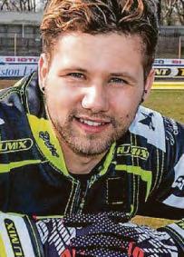 Hume rides out for the Brummies