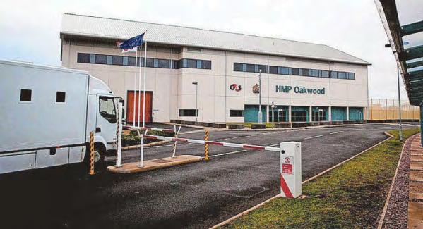 Inmates go to Iceland