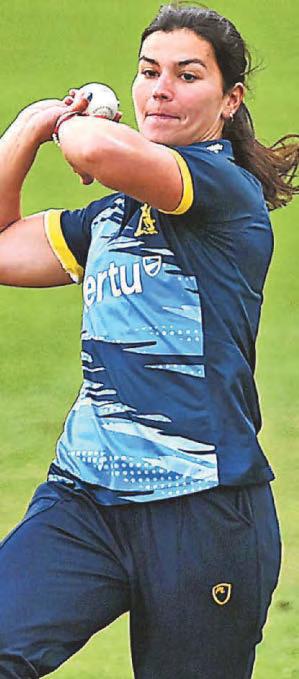 TIE-dy start to a new era for Bears Women