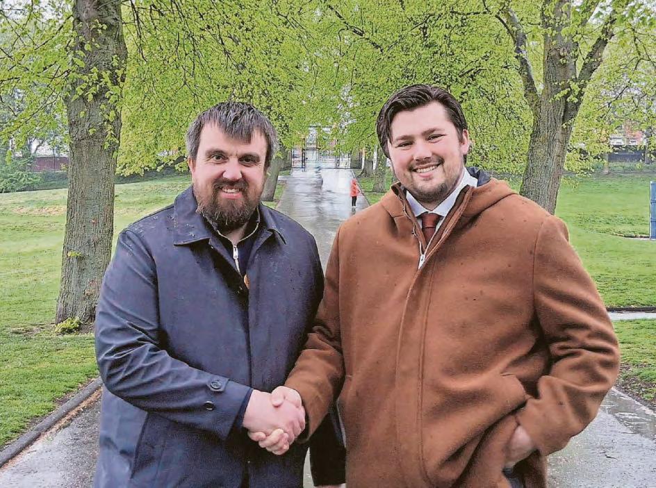 Ex-Labour councillor switches to Lib Dems