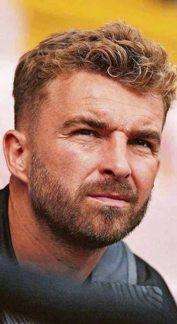 Mogga has admitted he 'didn't do his job' - Morrison