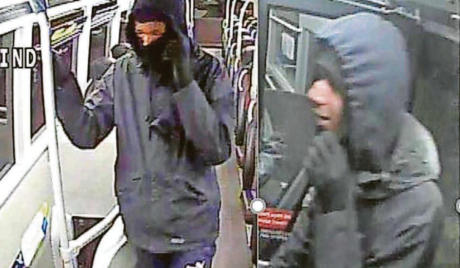 Jail for arsonist who wrote off £225k bus