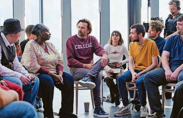 This was the most open and honest interview I've ever given...