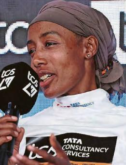 Marathon effort with no drama is Hassan's goal