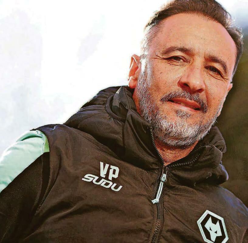 Pereira: I have no interest in chasing records - just points