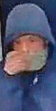 Trio sought over robbery
