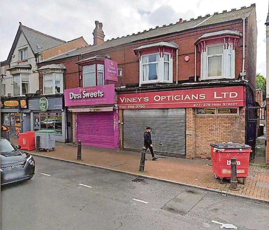 Plan for 20-room HMO sparks families' concern