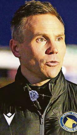 Players measure up for Taylor in defeat