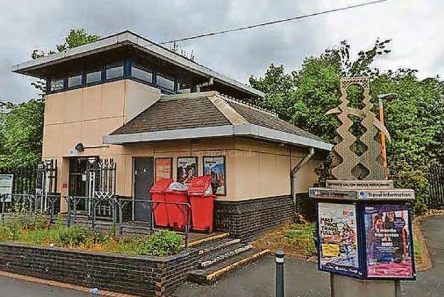 Passenger's antics led to delays on railway