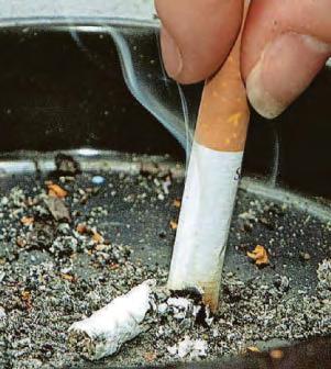 Poor health choices have impact by the age of 36