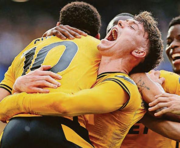 Confidence key for Vitor as Wolves have 6 appeal