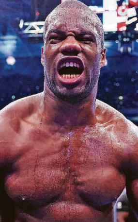 Dubois: When push comes to shove, I will win!