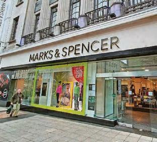 Former M&S site plan revealed