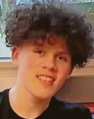 Teen chased and fatally stabbed in vape shop - court