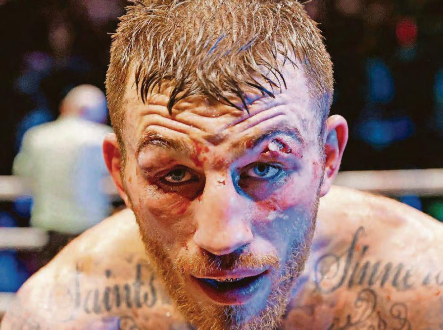 'Cry-babies' are cutting up rough!