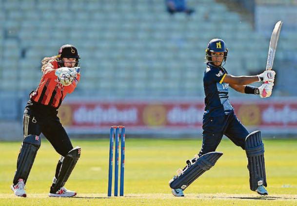 Local rivals Blaze earn back to back wins over Bears