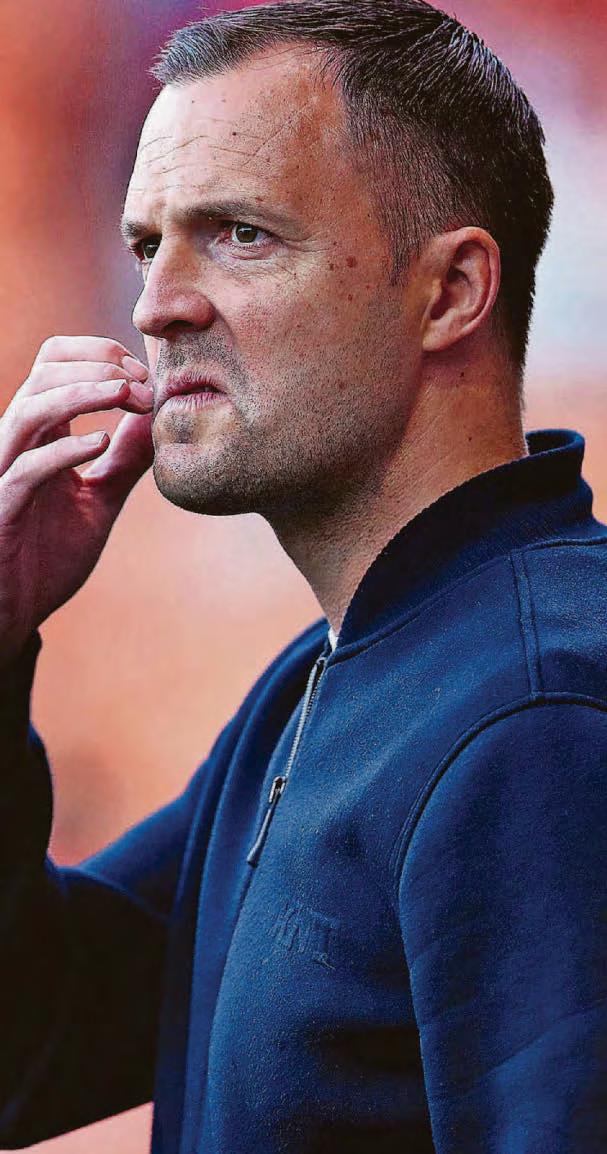 Chris hails centurions for 'truly special' campaign!